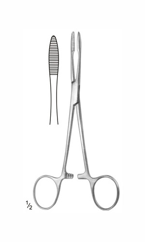 Heamostatic Forceps